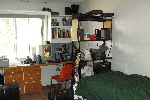 My room after organization.